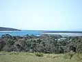 Georges Bay und Barway