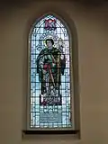 Hl. Johannes, Kirche St.&nbsp;Johannes, Walham Green, 1946