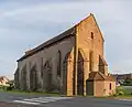 Kirche Saint-Jean-Baptiste