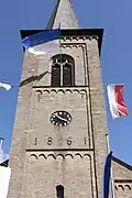 Turm von St. Joseph Bredenborn