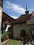 St.-Katharinen-Kapelle im Hinterstädtli