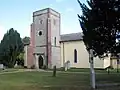 Die St Katharine's Church der Church of England