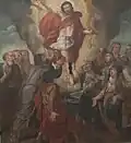 Himmelfahrt Christi