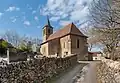 Kirche Saint-Laurent