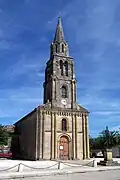 Kirche Saint-Maixant