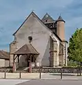 Kirche Saint-Martin