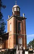St Matthews
