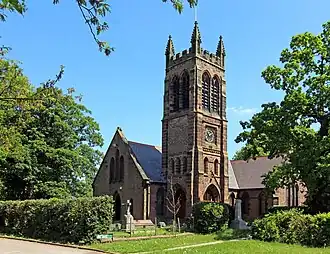 St. Nicholas Church