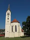 Kirche des heiligen Nikolaus