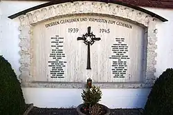 Gefallenendenkmal
