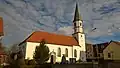 Katholische Kirche St. Nikolaus