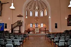 Polsterstühle