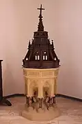Taufstein
