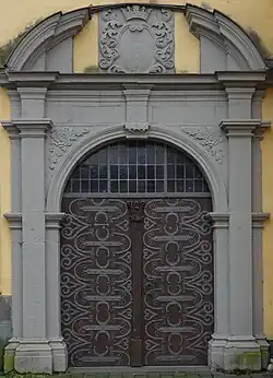 Eingangsportal