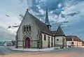 Kirche Saint-Révérien