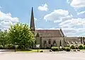 Kirche Saint-Saturnin