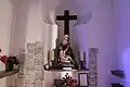 Gnadenkapelle mit einer Pietà
