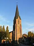 St. Silvester zu Erle
