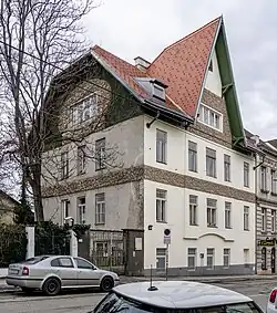 Säuglingsheim