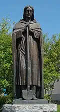 Statue des Heiligen St. Wendelin