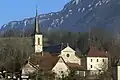 Berland, Saint-Christophe-sur-Guiers