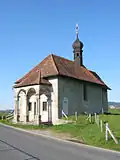St. Gangulfskapelle