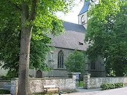 St.-Pankratius-Kirche in Störmede