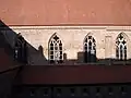 Kirche vom Klosterhof