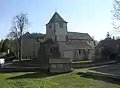 Kirche Saint-Poncy