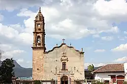 Kirche N.S. de la Purificación