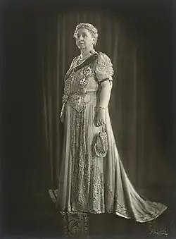 Königin Wilhelmina