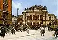 K.k. Hof-Operntheater im (Kriegs-)Winter 1917