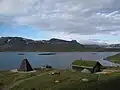 Ståvatn-See, 2011 (Sauna und Hot Tub)