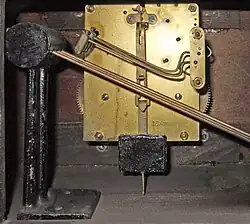 Stabgong „Bim-Bam“