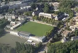 Luftbild von 2014