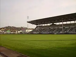 Das Stade Amédée-Domenech im September 2009