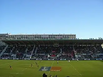 Stade Mayol (Februar 2007)