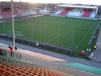 Stade Nungesser (2007)