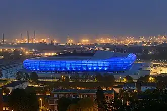 Stade Océane