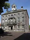 Stadhuiz Enkhuizen
