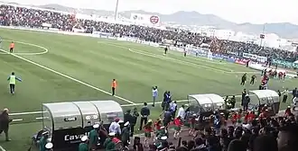 Stade Saniat Rmel