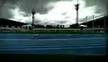 Blick durch das Stadion (2014)