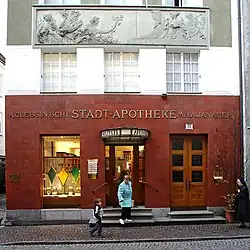 Apotheke