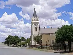 Niederdeutsch-reformierte Kirche von Britstown
