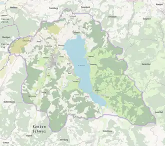 Stadt Einsiedeln