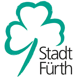 Logo der Stadt Fürth seit 13. September 2017