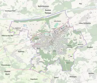 Stadt Frauenfeld