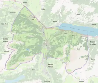 Torfstichsee (Stadt Glarus Nord)