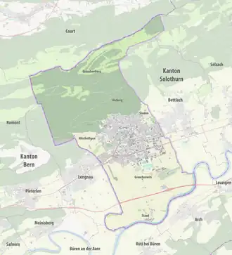 Stadt Grenchen