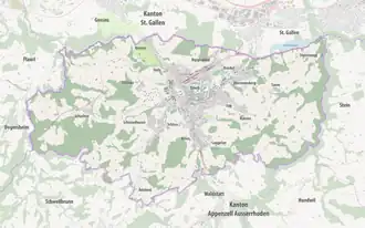 Rosenburg (Stadt Herisau)